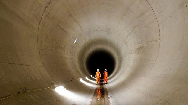 London's Super Sewer
